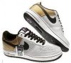 促銷新款耐克Nike AIRFORCE1 太極 情侶款板鞋 空軍一號(hào)