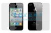 廠家直販iphone4/4S高清保護膜,含前后貼膜