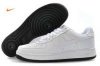 耐克NIKE AIR FORCE1 空軍一號AF1白黑底男款板鞋