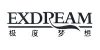 極度夢想?exdream 雪地靴