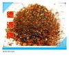 "德源牌"石榴石濾料又稱"金剛砂"是一種耐酸耐磨的新型濾料