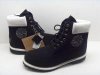 新款單品 2013超強牛貨Timberland天伯倫情侶鞋經(jīng)典牛仔靴情侶靴高幫黑色