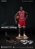 nba球衣專賣店千呼萬喚始出來ENTERBAY1/6Michael Jordan 23號(hào)球衣