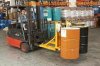 山東四桶集裝箱油桶裝卸器|1440公斤重型油桶夾具（一次性可夾1-4只桶）