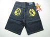 BBC men jean shorts
