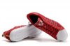 臺北易購2012 adidas專賣店2012愛迪達運動休閑款情侶款透氣網呼吸鞋紅白