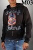 True Religion men hoodies