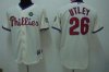 phillies cream baseball mlb jerseys