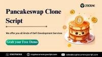 pancakeswap clone script