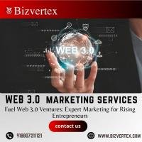 web 3 marketing agency services company