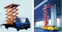 車載式升降機