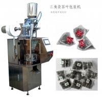 三角袋茶葉包裝機