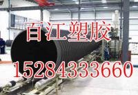 鋼帶增強波紋管