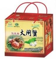 蘇州陽澄湖大閘蟹 價格 禮券 團購 農家樂 美琳格蟹莊