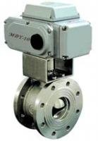 電動v型球閥 電動閥